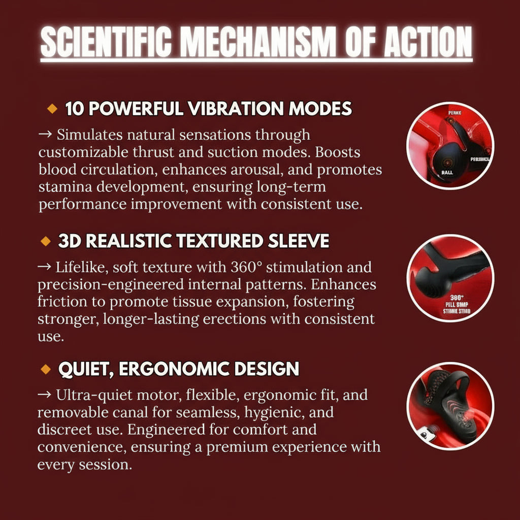 🚀2026's Most Compelling Upgrade! marvelshelf™ The #1 5-in-1 at-home trainer that reverses ED-Daily Rehabilitation Device for Men Physical Vitality