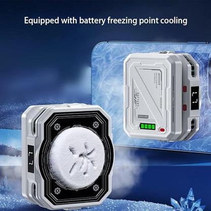 Mobile Phone Semiconductor Radiator
