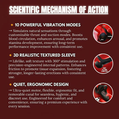 🚀2026's Most Compelling Upgrade! marvelshelf™ The #1 5-in-1 at-home trainer that reverses ED-Daily Rehabilitation Device for Men Physical Vitality