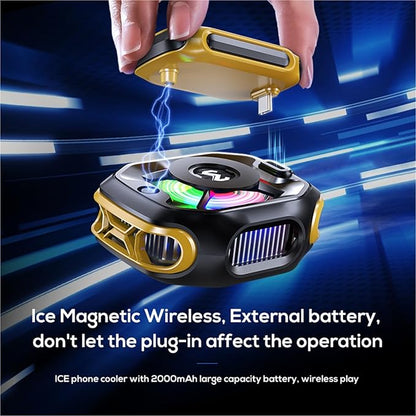 MEMO - Power Mobile Cooler