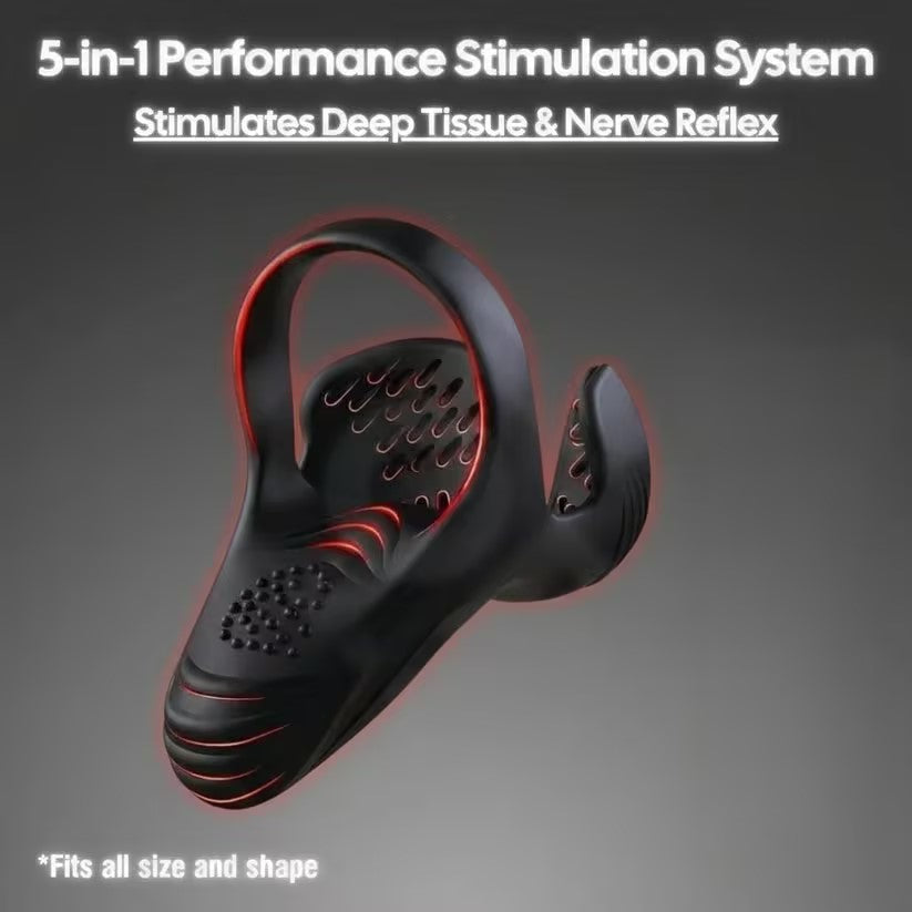 🚀2026's Most Compelling Upgrade! marvelshelf™ The #1 5-in-1 at-home trainer that reverses ED-Daily Rehabilitation Device for Men Physical Vitality