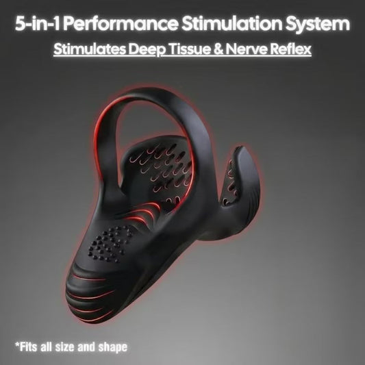 🚀2026's Most Compelling Upgrade! marvelshelf™ The #1 5-in-1 at-home trainer that reverses ED-Daily Rehabilitation Device for Men Physical Vitality