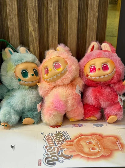 The Monsters - Exciting Macarons Vinyl Face Blind Box, Random Design