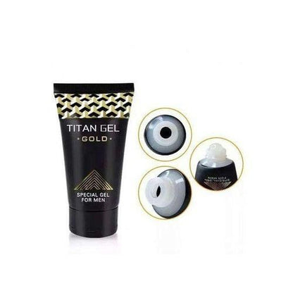 Titan Gel // Gros Long Lourd Dur Pénis. Résultat visible en 2 semaine de massage